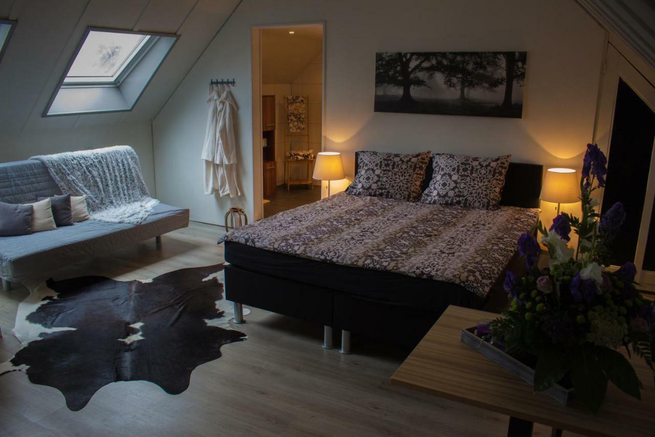 Sistazz Bed&Breakfast Бюсло Экстерьер фото