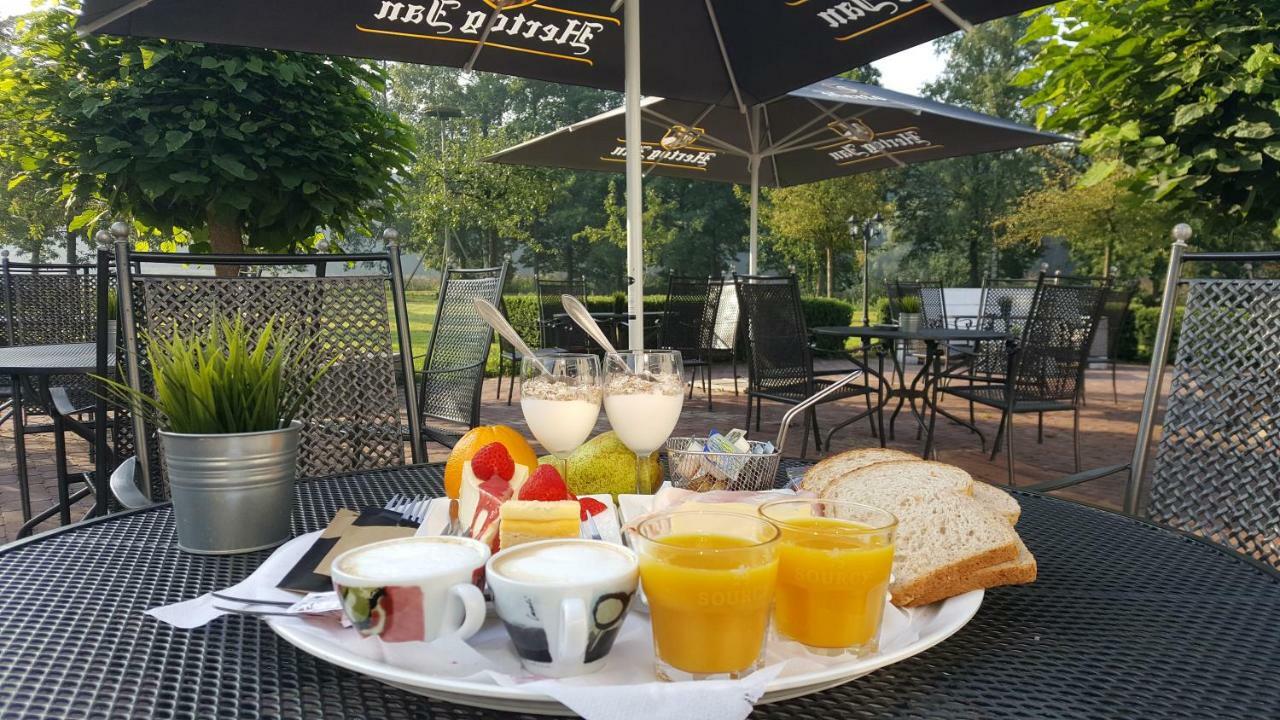 Sistazz Bed&Breakfast Бюсло Экстерьер фото