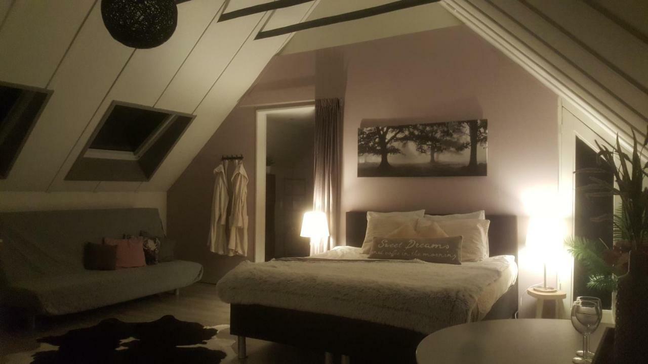 Sistazz Bed&Breakfast Бюсло Экстерьер фото